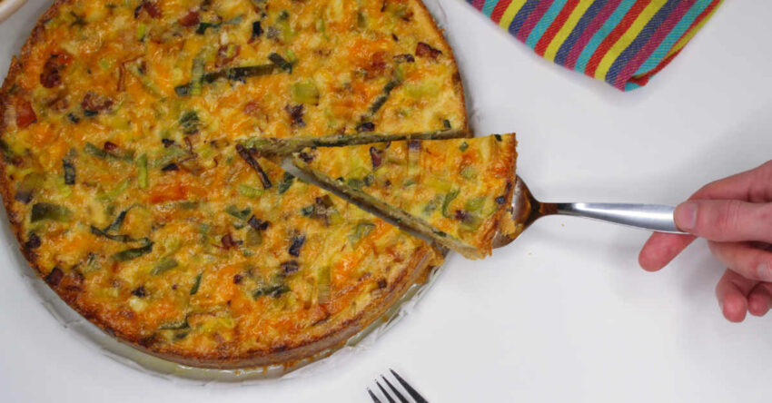 quiche